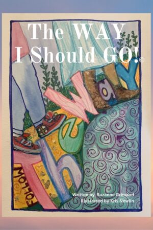 The Way I Should Go (Coloring Booklet) - Local Purchase